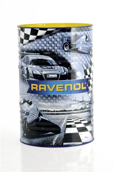 ALS 0W-30 Arctic Low SAPS RAVENOL Моторное масло 60 Литров