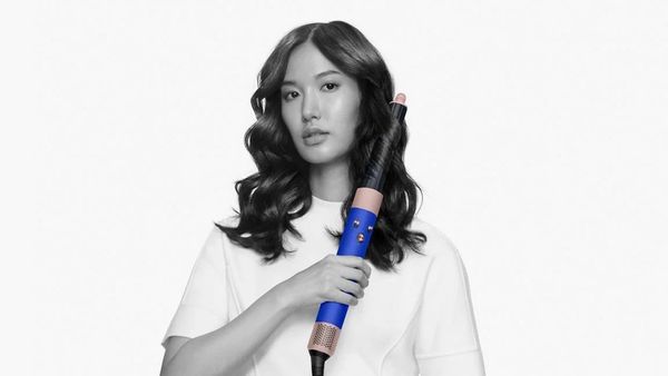 Фен-стайлер Dyson Airwrap Complete Long HS05, Blue/Blush