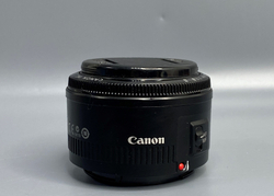 Canon EF 50mm f/1.8 II