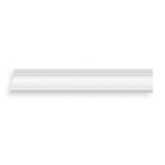 Плинтус Decormaster Дюропрофиль D193A