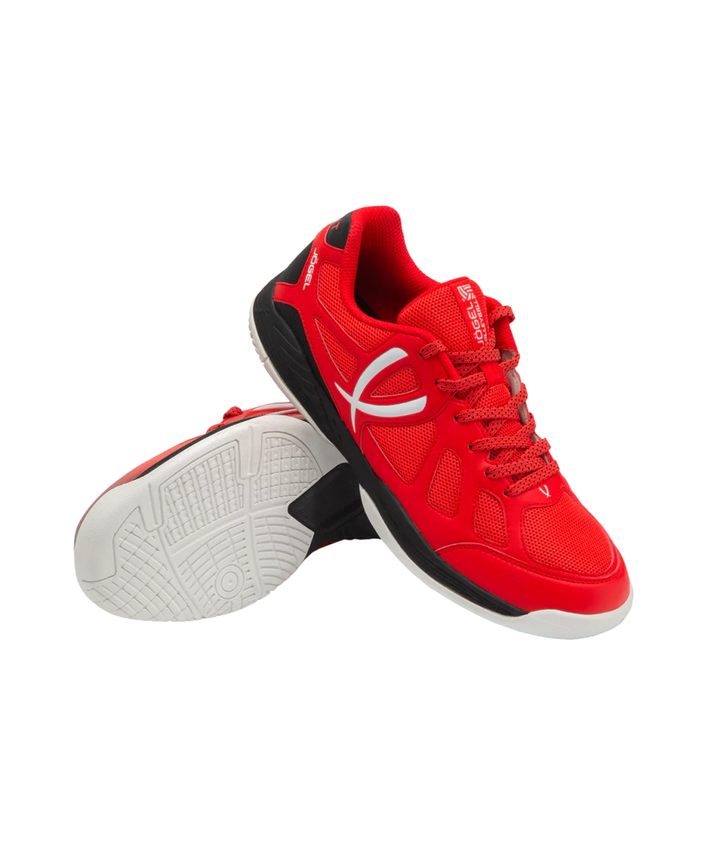 Кроссовки волейбольные SPIRIT, Red/black