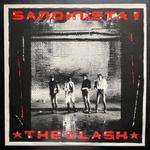 The Clash ‎– Sandinista! 3LP (Голландия 1989г.)