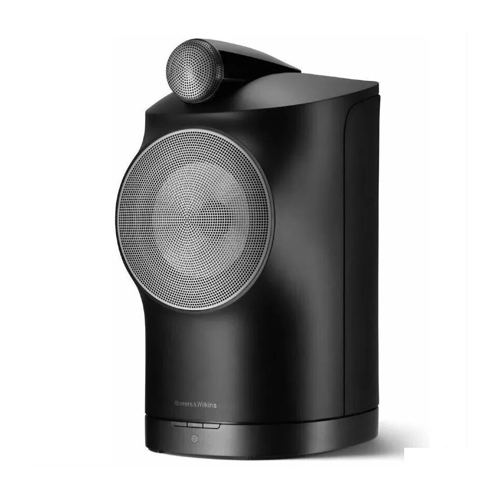 Полочная акустика Bowers & Wilkins Formation Duo, Black (черный)