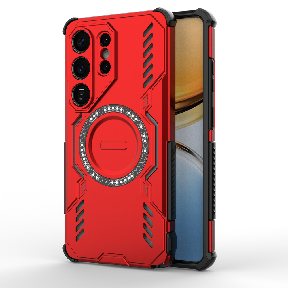 Защитный чехол Space Shell Magnetic Case для Samsung Galaxy S26 Ultra