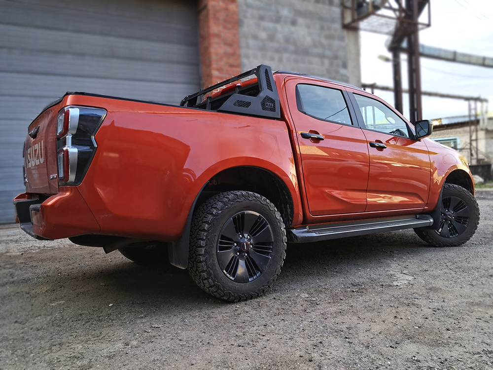 Широкая дуга D-Max 2021+