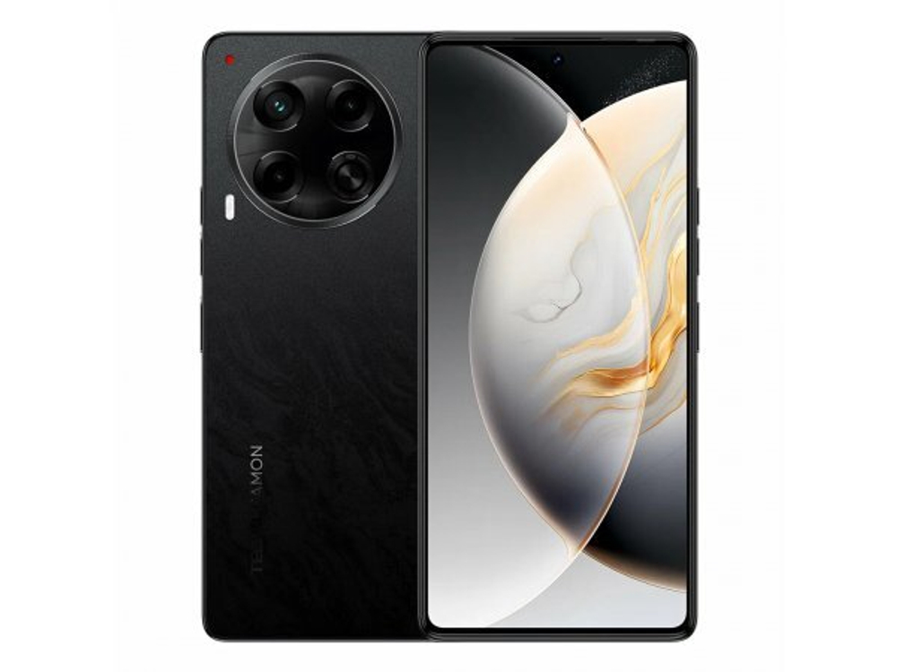 Смартфон Tecno Camon 30 5G 8/256GB Basaltic Dark