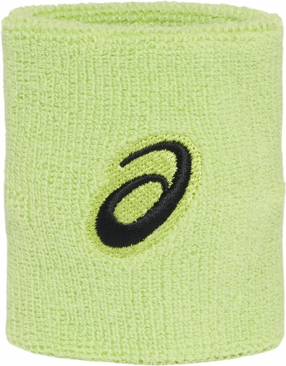 Напульсник теннисный Asics Wrist Band - зеленый