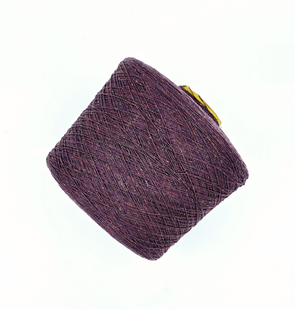 Loro Piana Буретный шелк 90% па 10% 700 м в 100 г, гранатовый ликер
