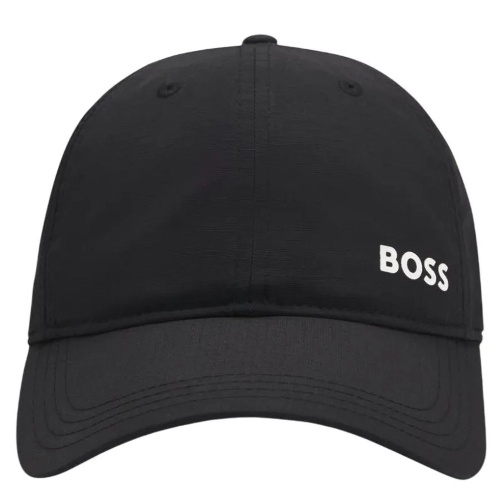 Теннисная кепка BOSS Logo Lach RS - black