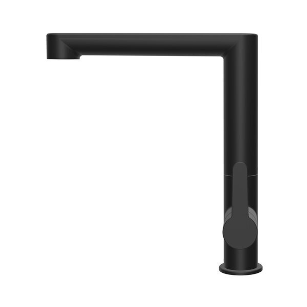Смеситель для умывальника Puri black