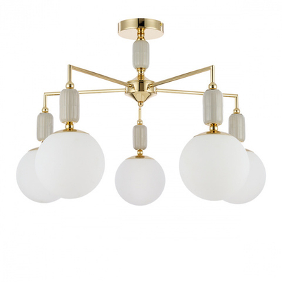 Потолочная люстра Lumion VIVIEN 6580/5C