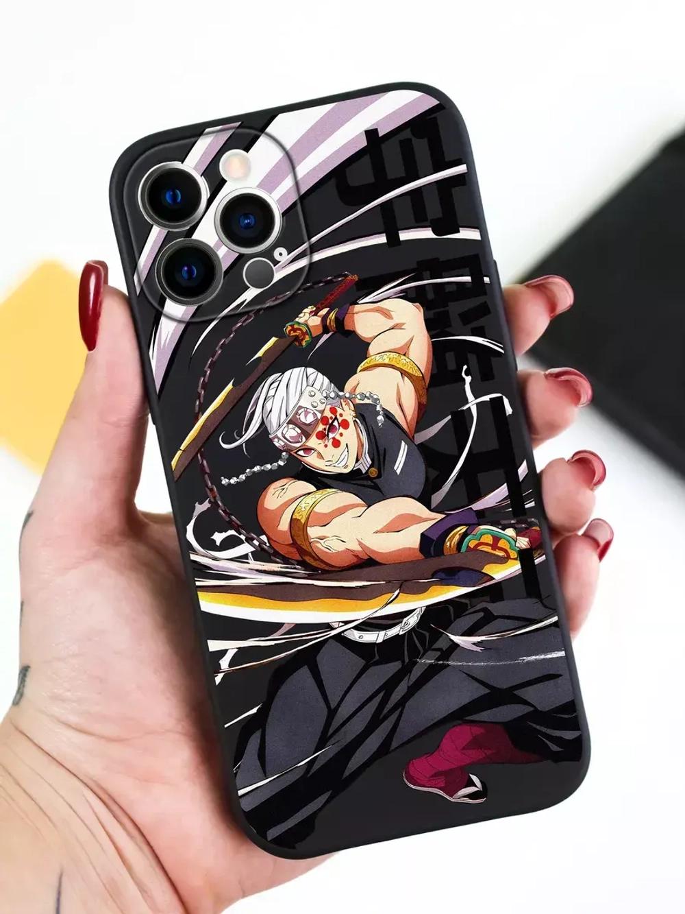 Чехол на iPhone 12 Pro Max с принтом