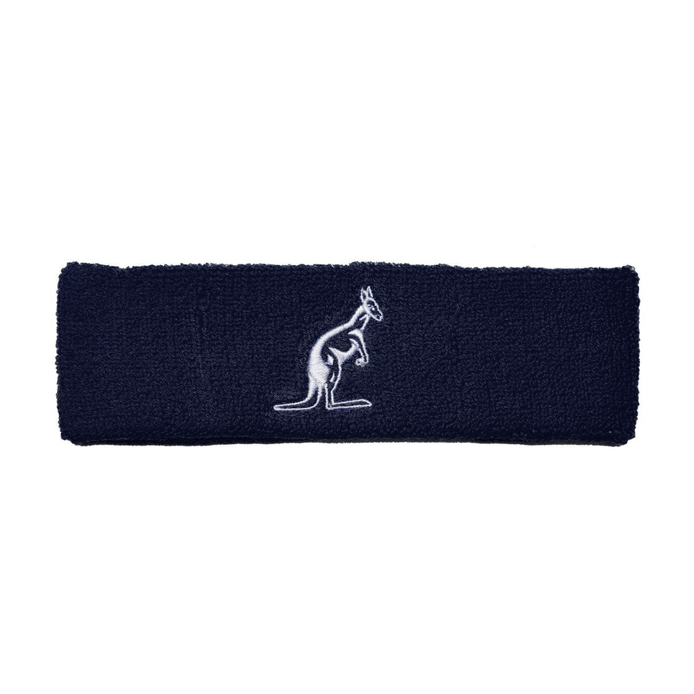 Повязка на голову Australian Logo Headband, темно-синий