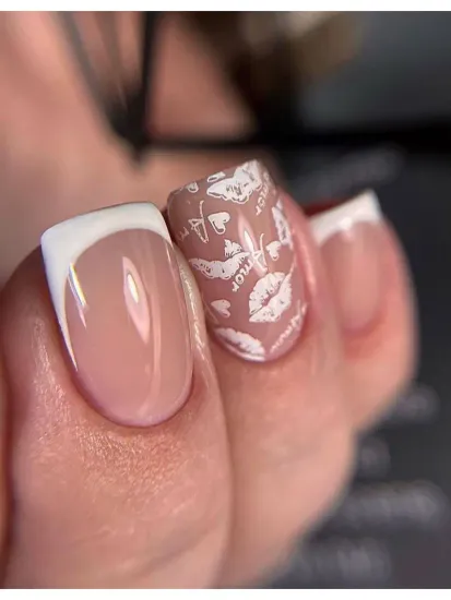 Гель для наращивания ENIGMANIC Builder gel 07 15 мл.
