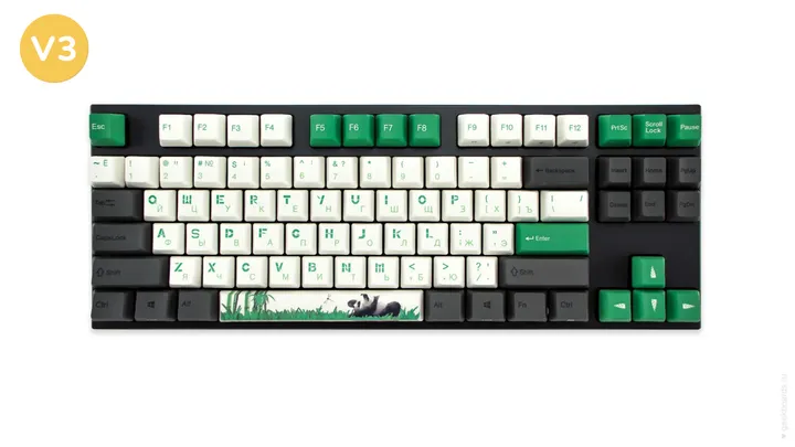 Varmilo Panda R2 V3 APT87