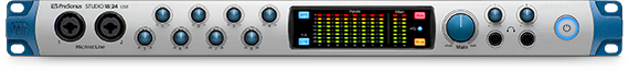 PreSonus Studio 1824