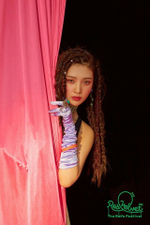 Альбом Red Velvet - 'The Reve Festival Day 1 6th Mini Album KIHNO KIT