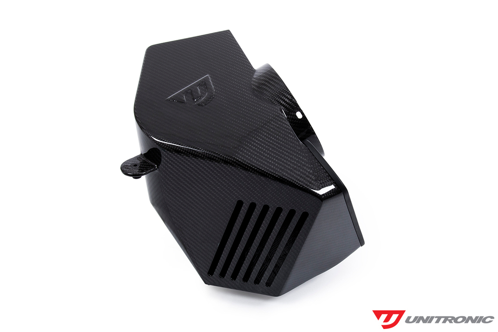 Система холодного впуска Unitronic Audi RS4/RS5 Carbon Intake System Without Turbo Inlet