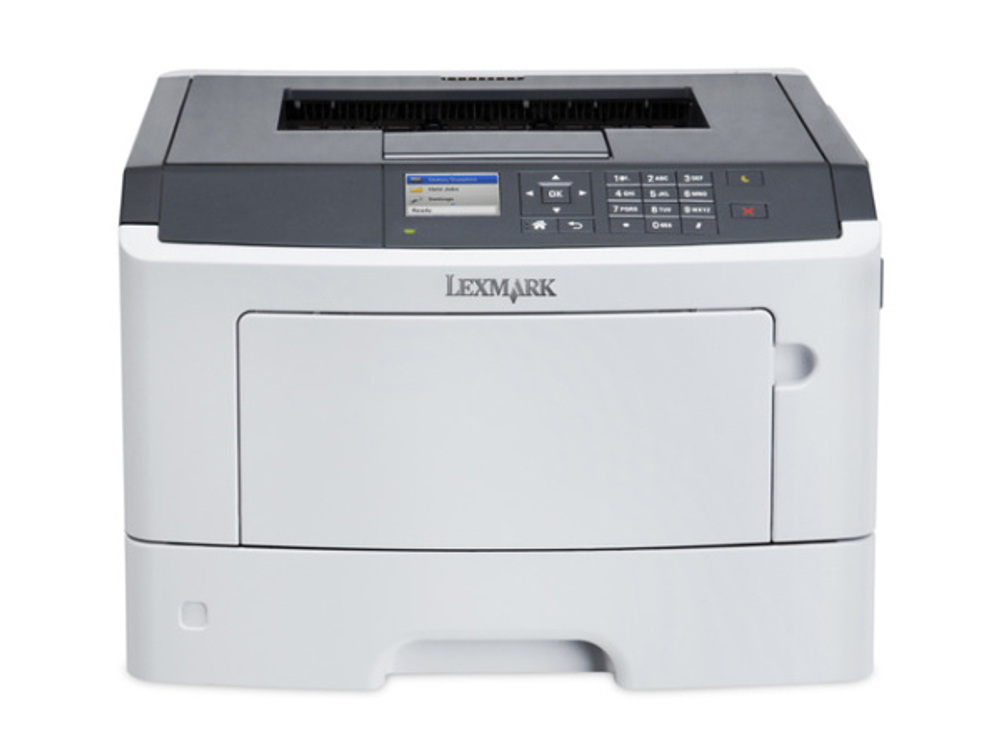 Принтер монохромный Lexmark MS517dn