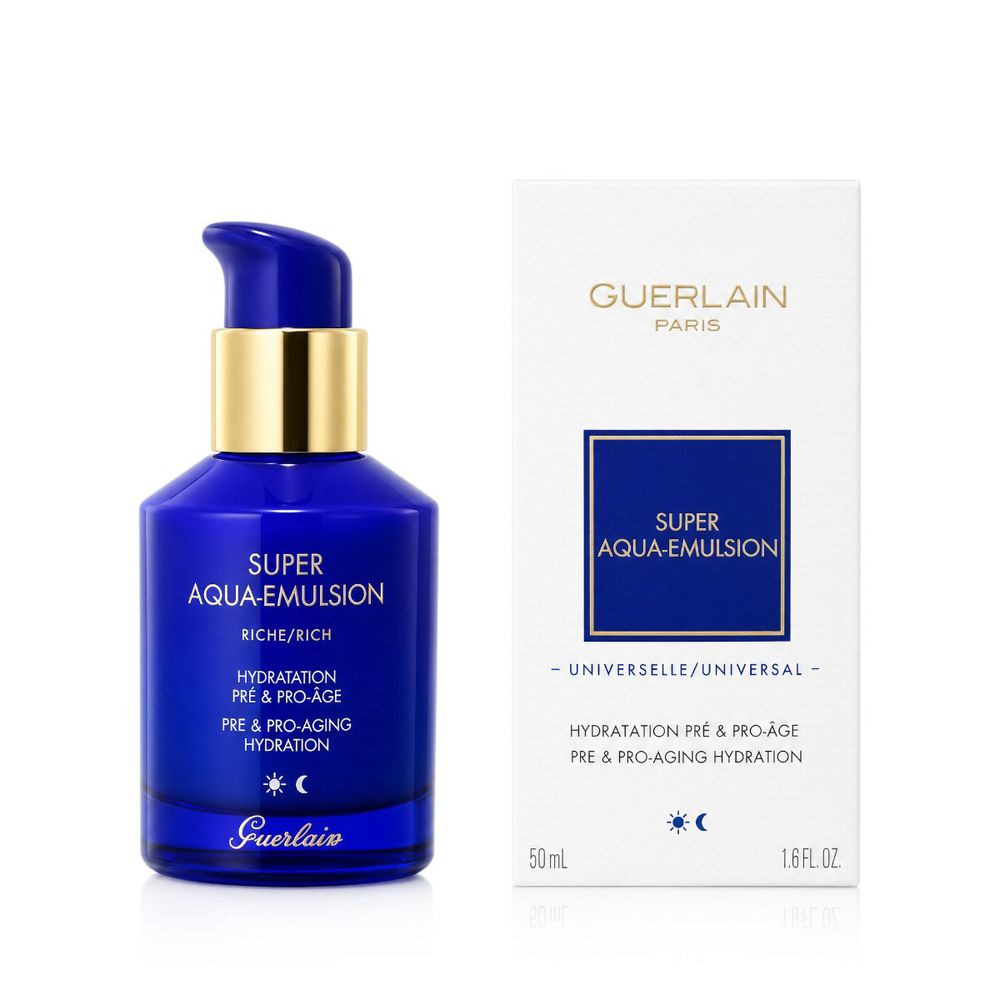 Guerlain Super Aqua-Emulsion 50 ml Guerlain Super Aqua-Emulsion 50 ml