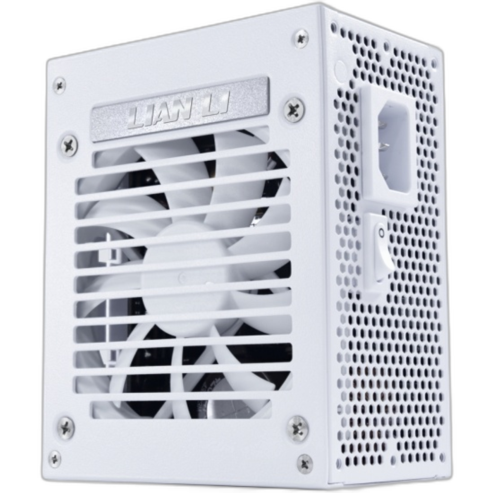 Блок питания 850 Вт Lian Li SP850 V2 (G9P.SP0850G.W000.RU) белый