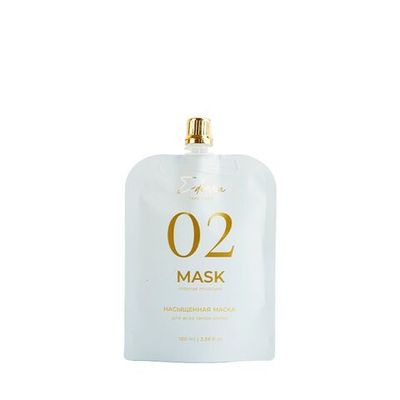 Маска для волос увлажняющая EDERRA Your Lab 02 Mask 100 мл