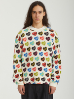 Мужской Лонгслив HEART THERMAL