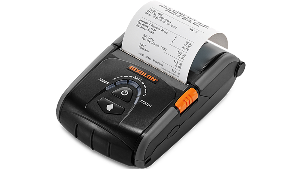 Принтер этикеток Bixolon SPP-R200III