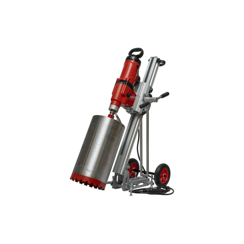 Комплект для алмазного сверления VOLL INDUSTRIAL V-Kit 400 Pro-L