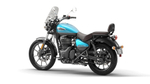 Royal Enfield Meteor 350 Supernova Blue