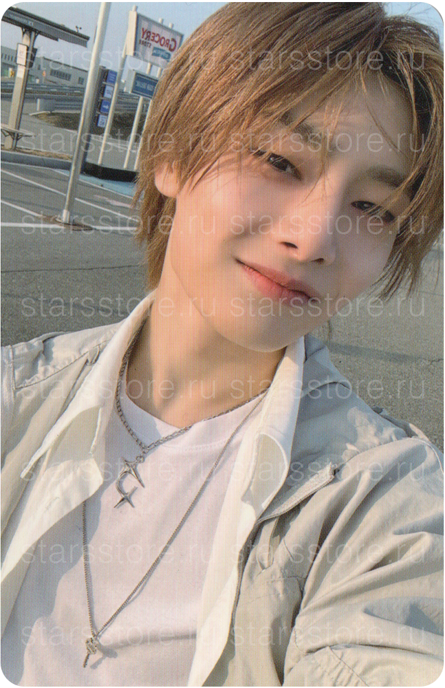 Фотокарта I.N Stray Kids ATE (Music Plant)