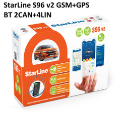 StarLine E96 V2 GSM-GPS PRO
