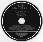 Liam Gallagher / C’mon You Know (Deluxe Edition)(CD)
