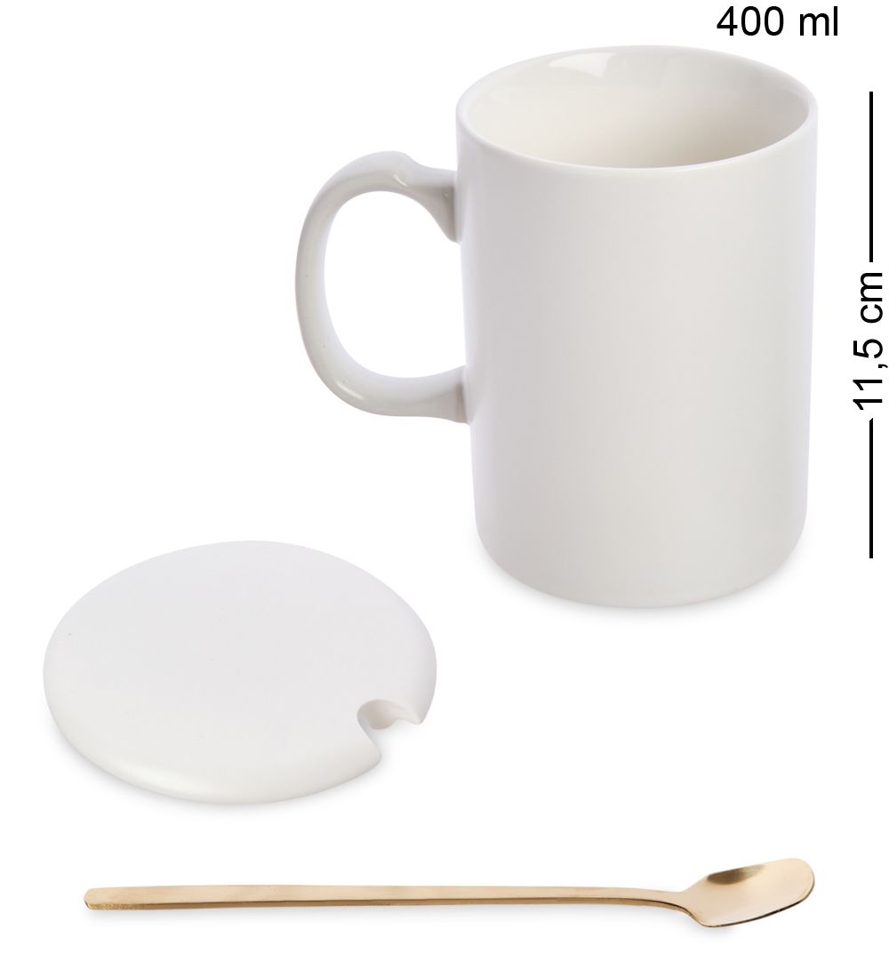 GAEM Art MUG-348/2 Кружка «Не изменяй себе!»