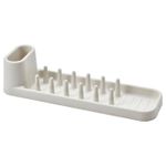 Сушилка для посуды IKEA STAMLING, Белый, Пластик, 48 см