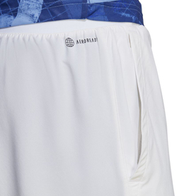 Мужские теннисные шорты Adidas Club Tennis Stretch Woven 7'' Shorts - белый