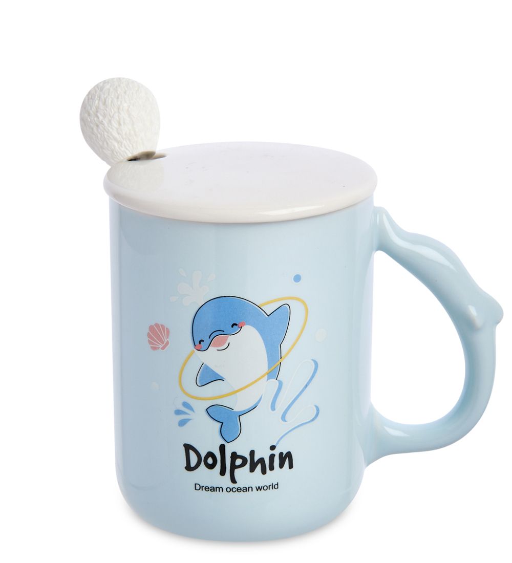 GAEM Art MUG-359/4 Кружка «Дельфин»