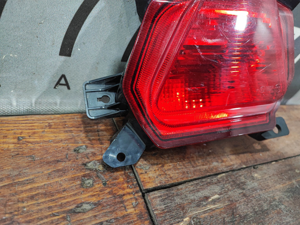 ПТФ задний центральный Changan CS55 Plus 21-нв Б/У Оригинал S203F2805030200