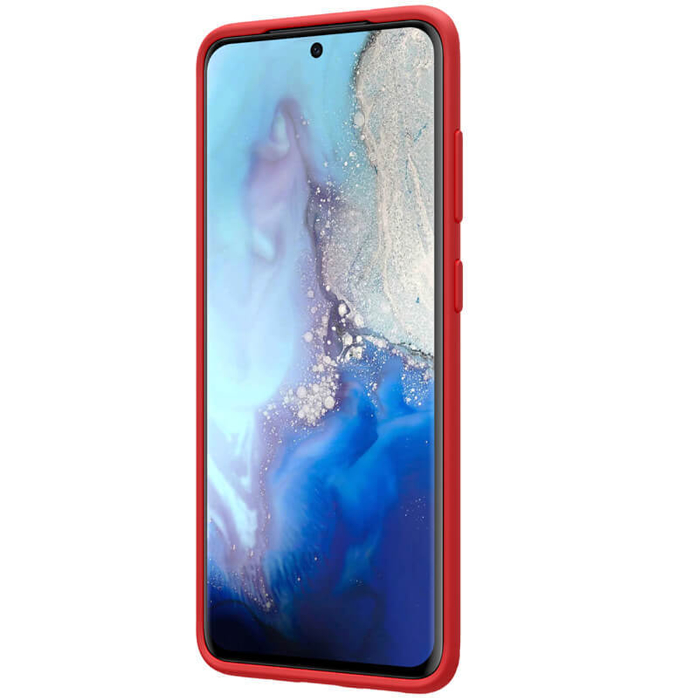 Накладка Nillkin Flex PURE Case для Samsung Galaxy S20