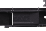 Фиксатор стекла нижний двери духового шкафа Haier HOQ-K5AAN3BX