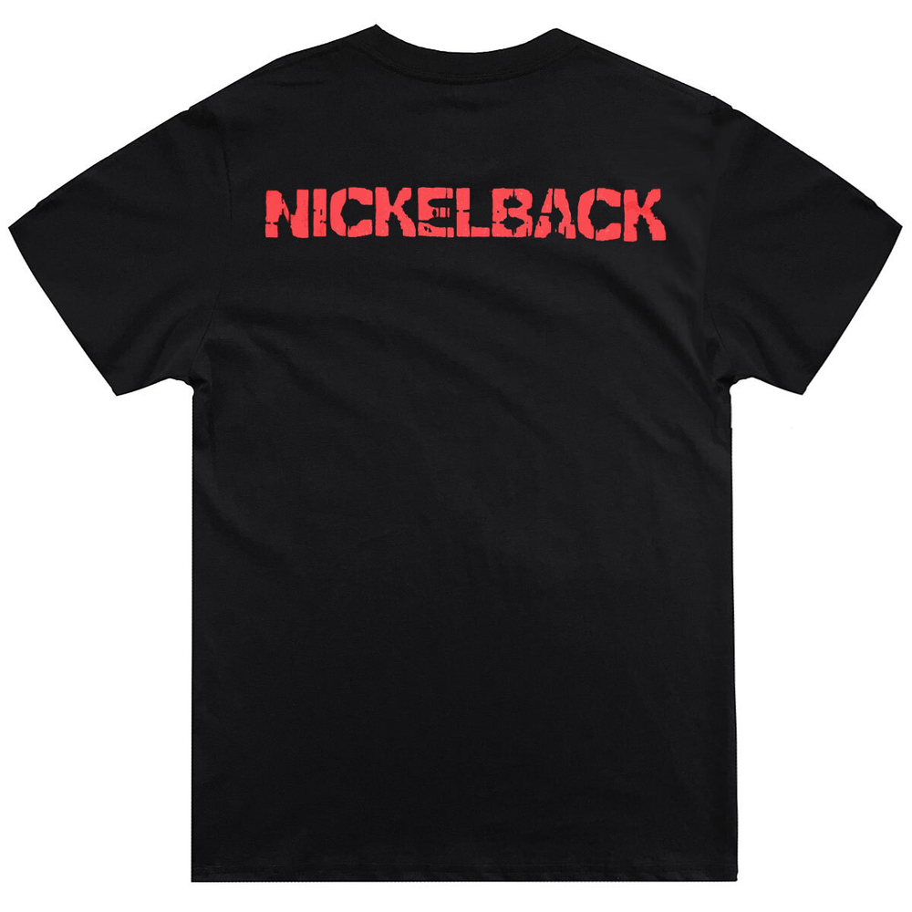 Футболка "Nickelback"