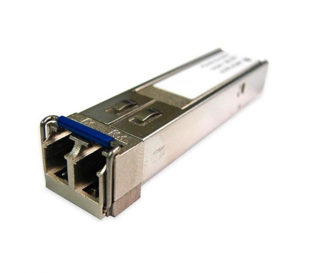Трансивер QLogic 4Gb (4-pack) short-wave, 850nm SFP optics with LC connectors SFP4-SW-JD4