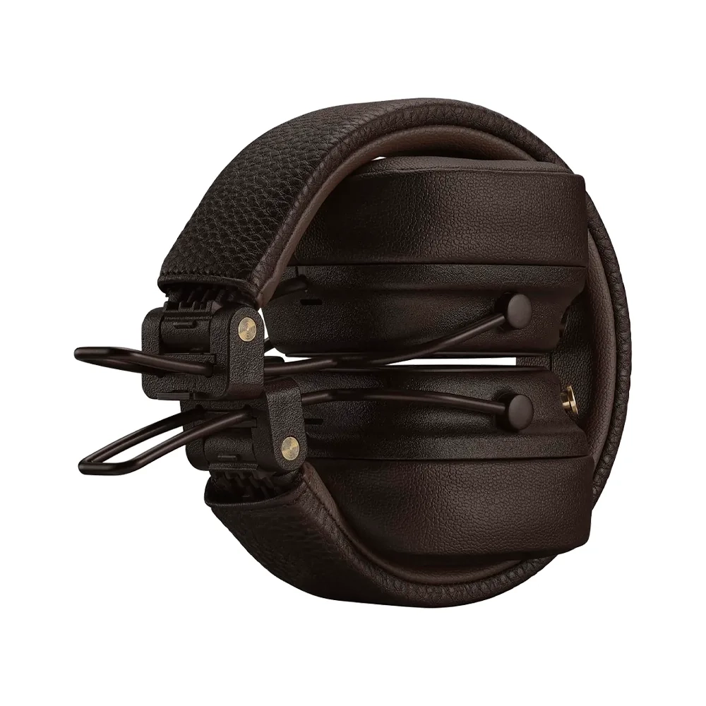 Беспроводные наушники Marshall Major V, Brown (Коричневые)