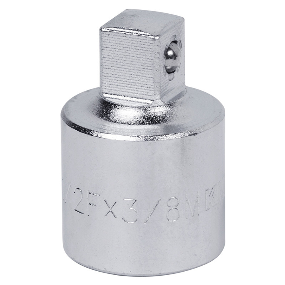 KING TONY (4813) Переходник 1/2">3/8"