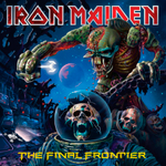 Iron Maiden / The Final Frontier (2LP)