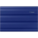 Внешний SSD накопитель Samsung 1Tb T7 Shield (MU-PE1T0R/WW) Синий