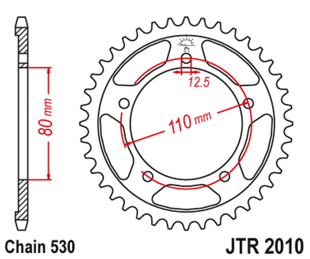 Звезда JTR2010.43