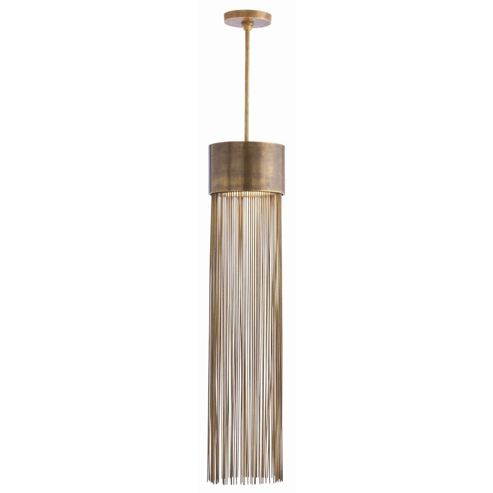 ЛЮСТРА ARTERIORS BERTI PENDANT By Arteriors Home