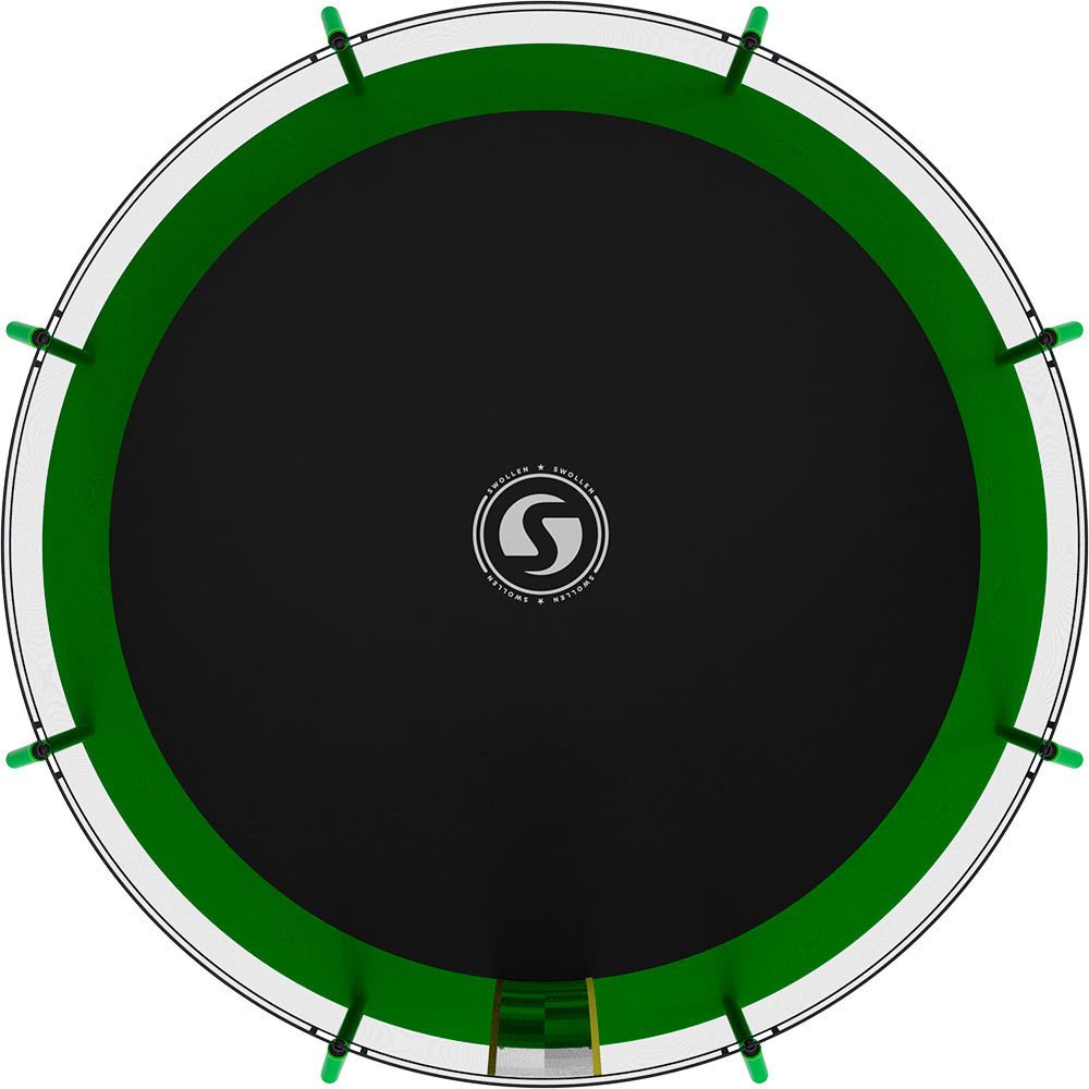 SWOLLEN Comfort 12 FT (Green)