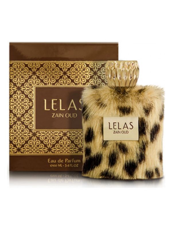 LELAS Lelas Zain Oud